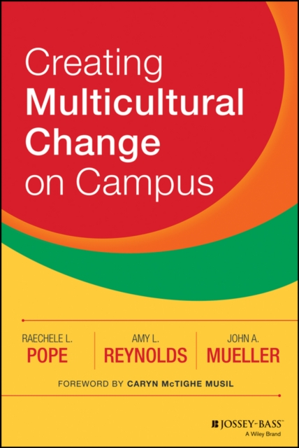 Creating Multicultural Change on Campus, EPUB eBook