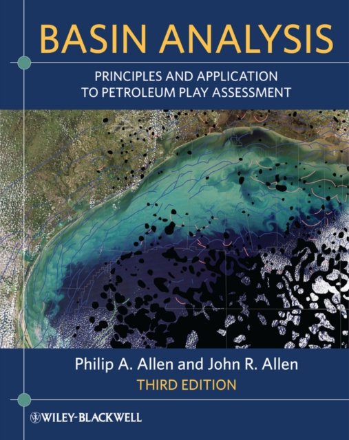Basin Analysis : Principles and Application to Petroleum Play Assessment, EPUB eBook