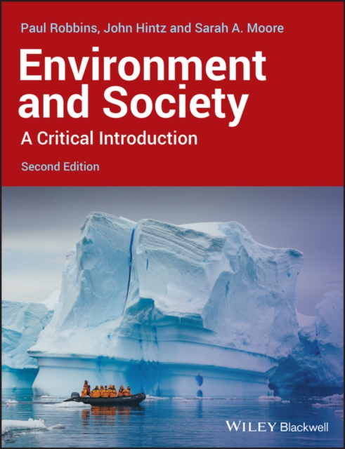 Environment and Society : A Critical Introduction, EPUB eBook