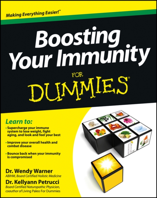 Boosting Your Immunity For Dummies, PDF eBook