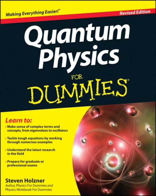 Quantum Physics For Dummies, Paperback / softback Book