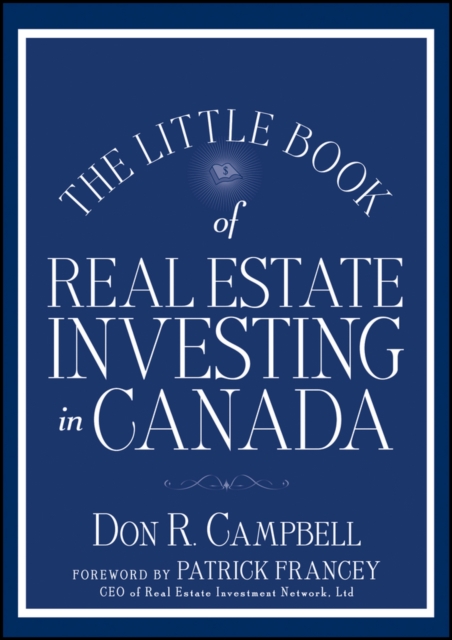 The Little Book of Real Estate Investing in Canada, PDF eBook