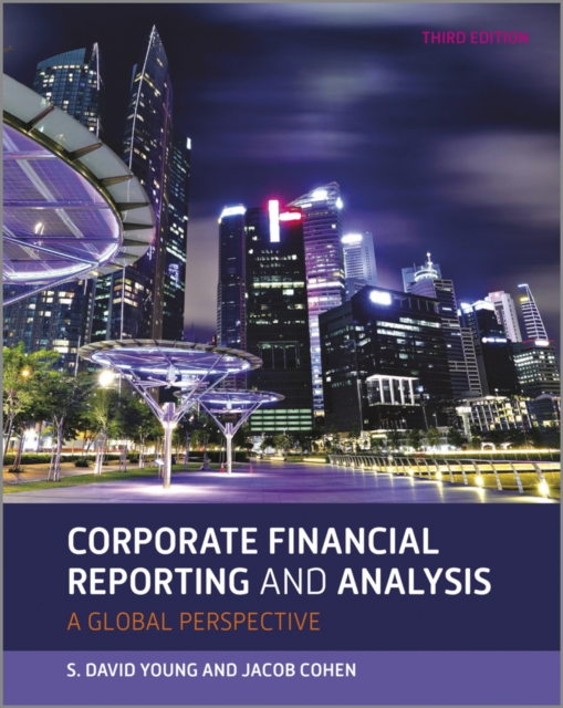 Corporate Financial Reporting and Analysis, Paperback / softback Book