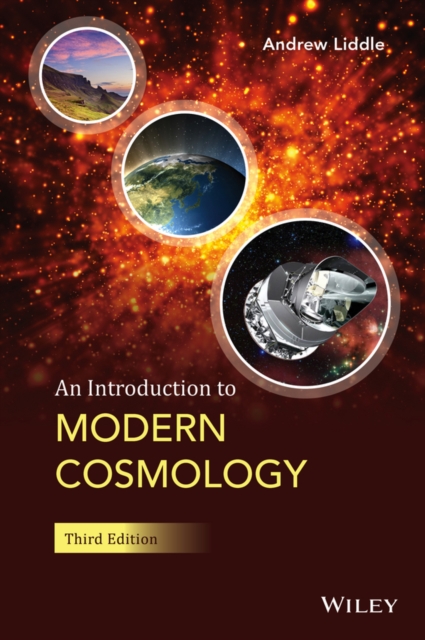 An Introduction to Modern Cosmology, Paperback / softback Book