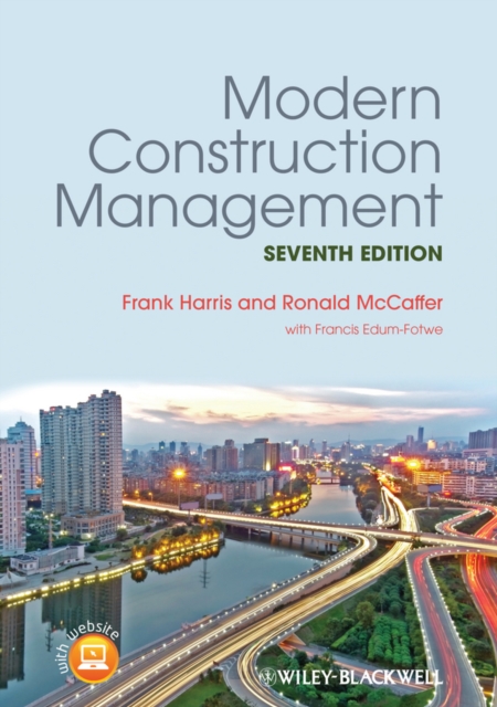 Modern Construction Management, PDF eBook