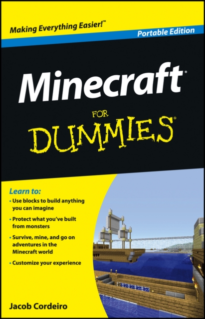 Minecraft For Dummies, EPUB eBook