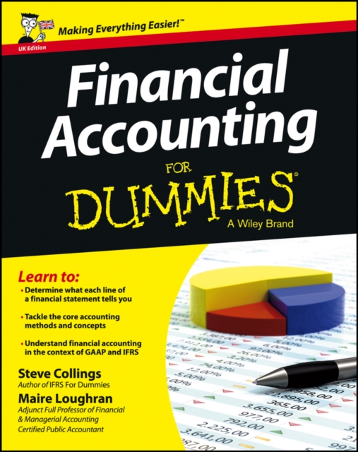 Financial Accounting For Dummies - UK, Paperback / softback Book