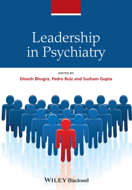 Leadership in Psychiatry, EPUB eBook