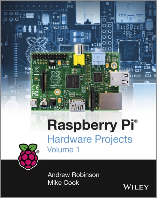 Raspberry Pi Hardware Projects 1, EPUB eBook