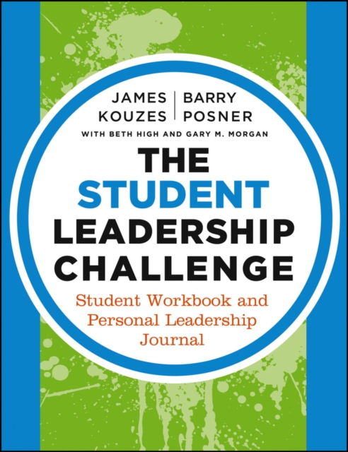 The Student Leadership Challenge : Student Workbook and Personal Leadership Journal, EPUB eBook