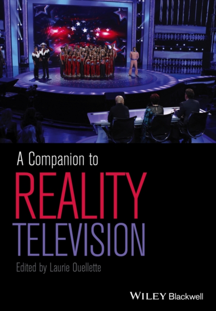 A Companion to Reality Television, EPUB eBook