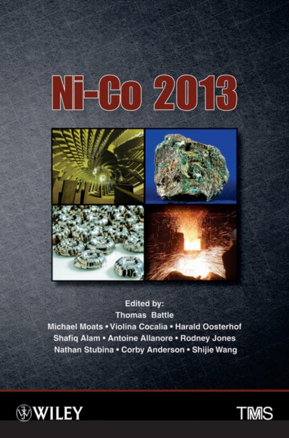 Ni-Co 2013, Hardback Book