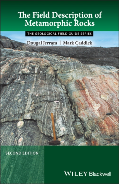 The Field Description of Metamorphic Rocks, PDF eBook