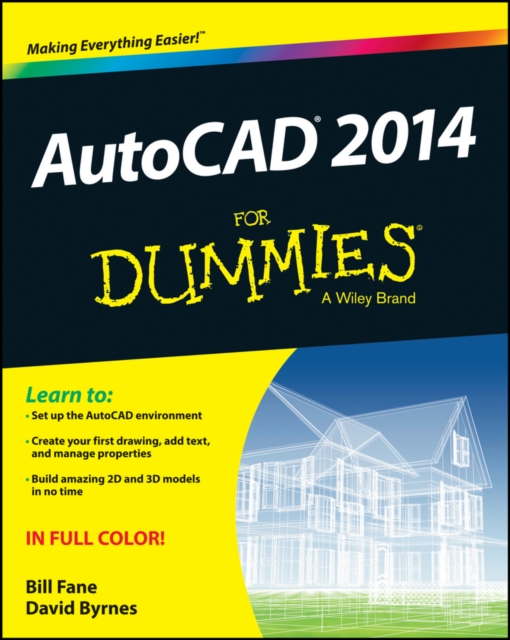AutoCAD 2014 For Dummies, PDF eBook