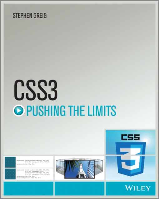 CSS3 Pushing the Limits, PDF eBook