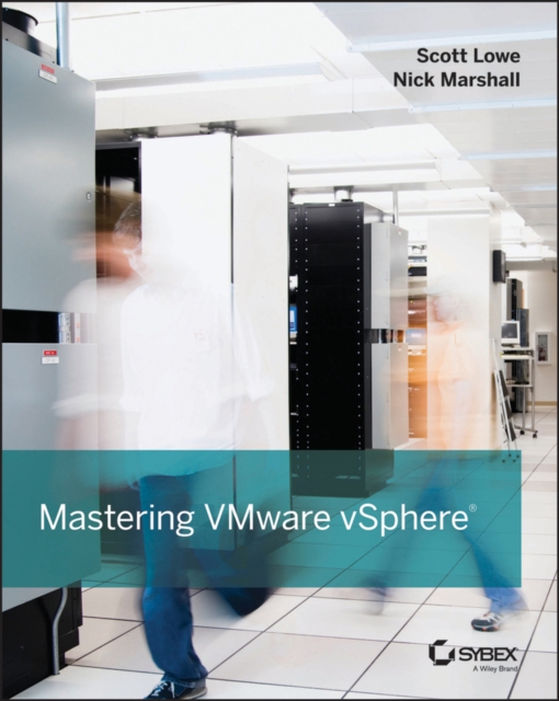 Mastering VMware vSphere 5.5, Paperback / softback Book