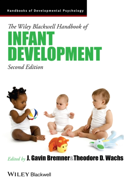 The Wiley-Blackwell Handbook of Infant Development, 2 Volume Set, Paperback / softback Book