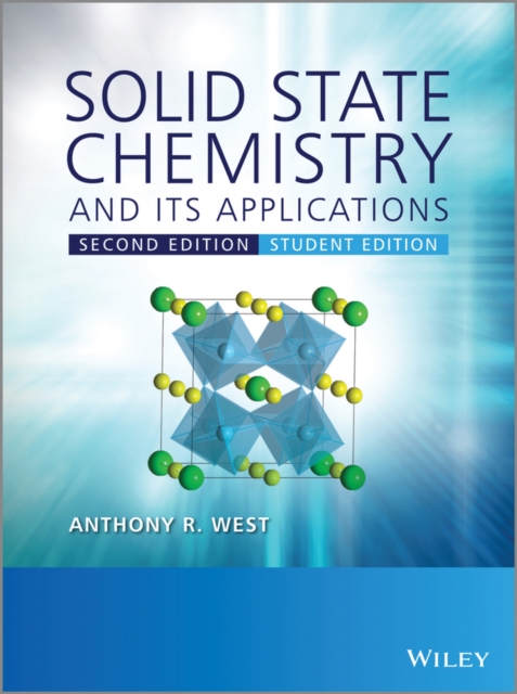 Solid State Chemistry and its Applications, EPUB eBook