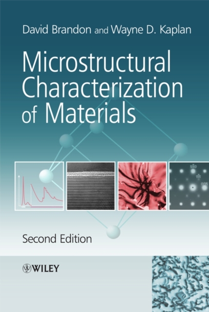 Microstructural Characterization of Materials, EPUB eBook