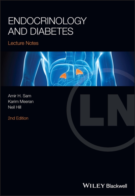 Endocrinology and Diabetes, Paperback / softback Book
