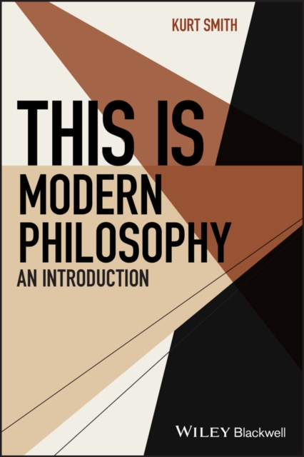 This Is Modern Philosophy : An Introduction, Paperback / softback Book