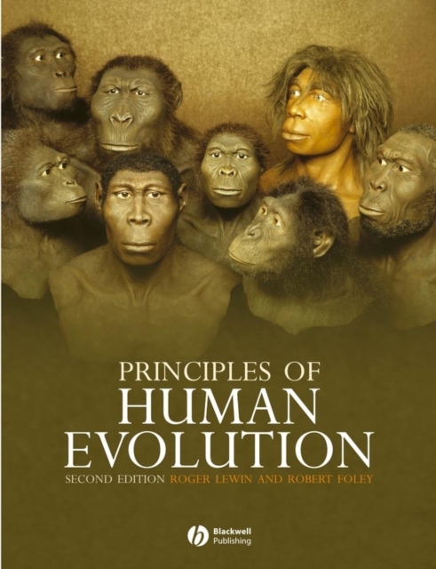 Principles of Human Evolution, EPUB eBook