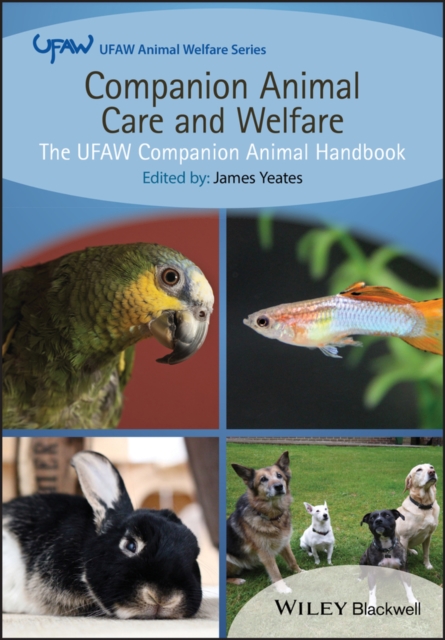 Companion Animal Care and Welfare : The UFAW Companion Animal Handbook, Paperback / softback Book