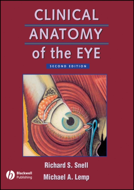 Clinical Anatomy of the Eye, EPUB eBook