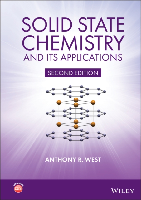 Solid State Chemistry and its Applications, PDF eBook