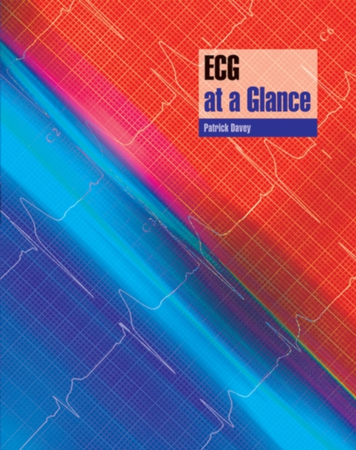 ECG at a Glance, EPUB eBook