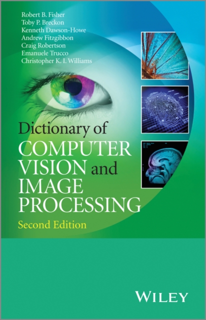Dictionary of Computer Vision and Image Processing, EPUB eBook