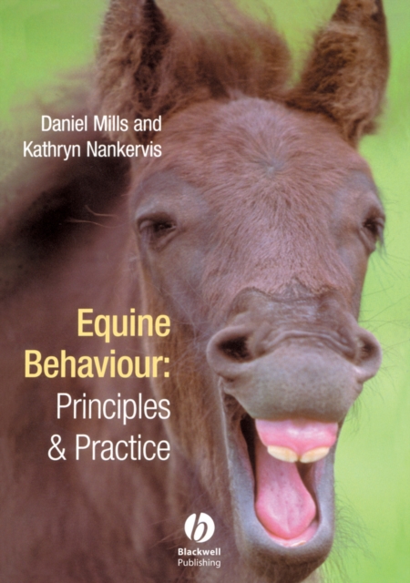 Equine Behaviour : Principles and Practice, EPUB eBook