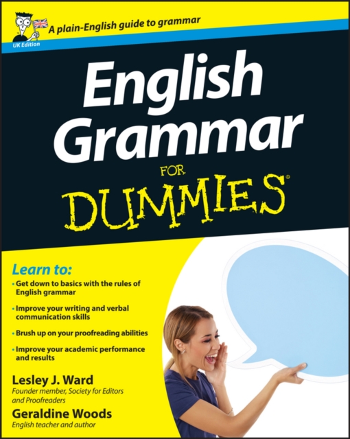 English Grammar For Dummies, PDF eBook