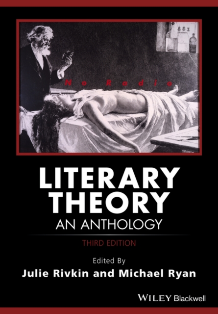Literary Theory : An Anthology, EPUB eBook