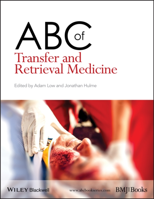 ABC of Transfer and Retrieval Medicine, Paperback / softback Book