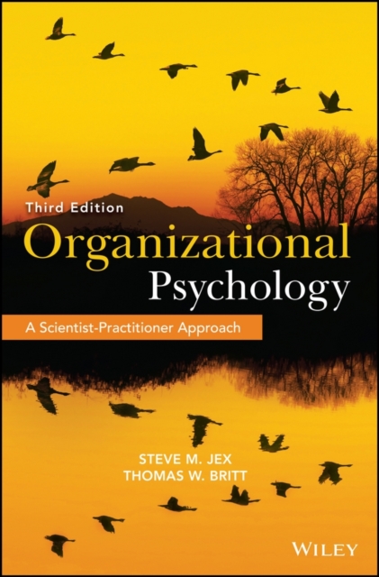 Organizational Psychology : A Scientist-Practitioner Approach, EPUB eBook