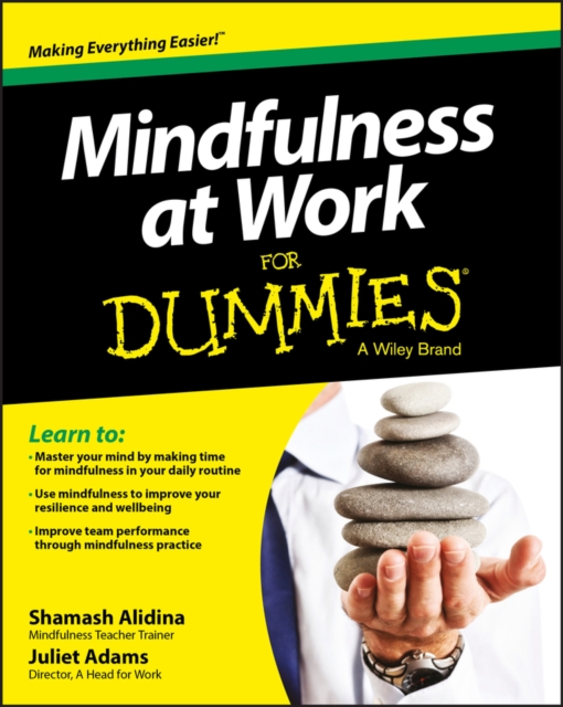 Mindfulness at Work For Dummies, EPUB eBook