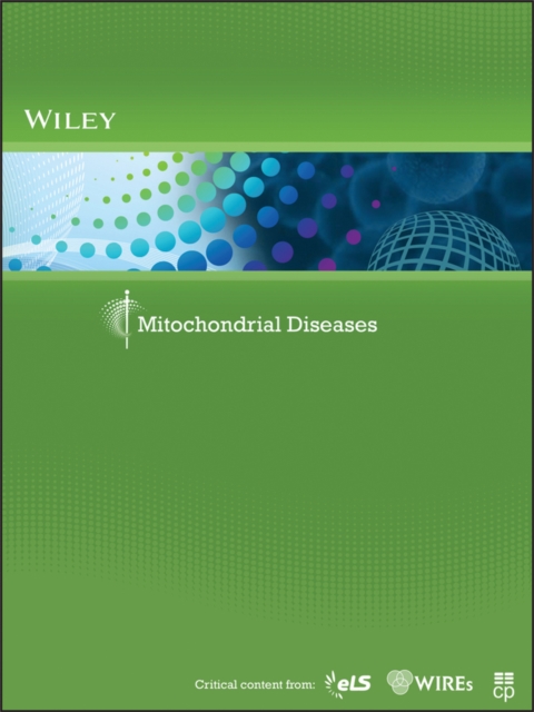 Mitochondrial Diseases, EPUB eBook