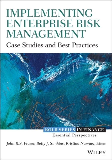 Implementing Enterprise Risk Management : Case Studies and Best Practices, EPUB eBook