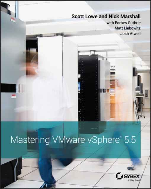 Mastering VMware vSphere 5.5, PDF eBook