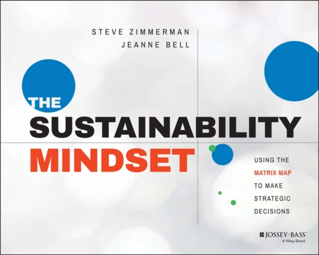 The Sustainability Mindset : Using the Matrix Map to Make Strategic Decisions, EPUB eBook