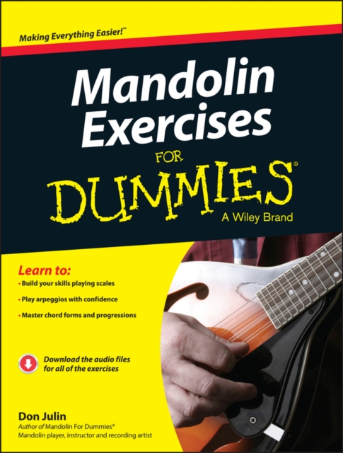 Mandolin Exercises For Dummies, PDF eBook