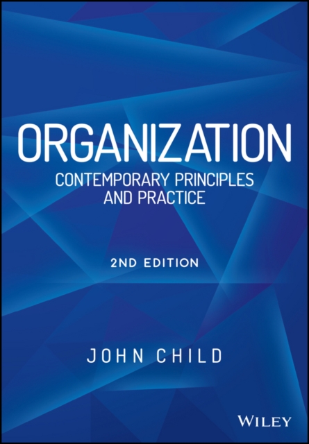 Organization : Contemporary Principles and Practice, EPUB eBook