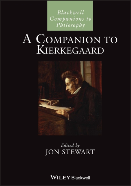 A Companion to Kierkegaard, Hardback Book