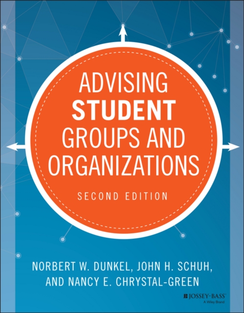 Advising Student Groups and Organizations, EPUB eBook
