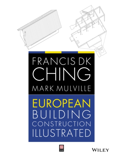 European Building Construction Illustrated, PDF eBook