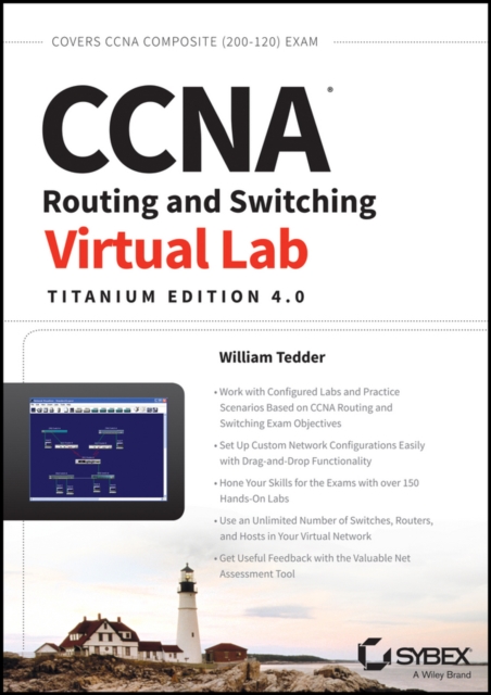 CCNA Routing and Switching Virtual Lab, Digital Book