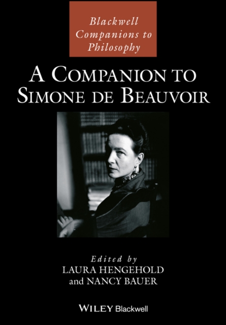 A Companion to Simone de Beauvoir, Hardback Book