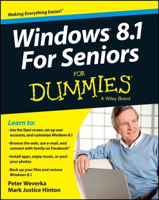 Windows 8.1 For Seniors For Dummies, PDF eBook
