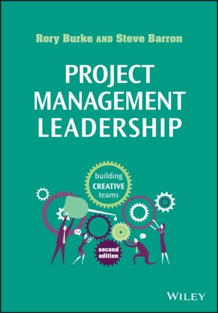 Project Management Leadership : Building Creative Teams, PDF eBook